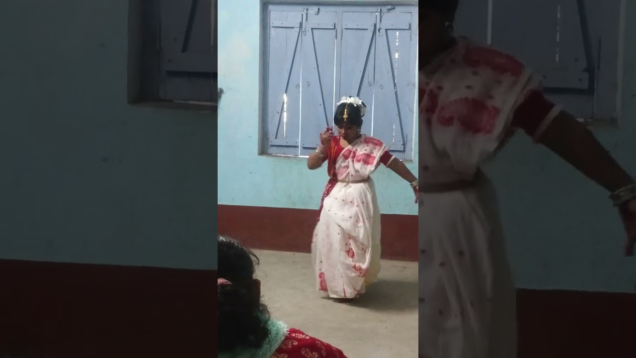 মনো মেঘের সঙ্গী [রবীন্দ্র নৃত্য]💃💃