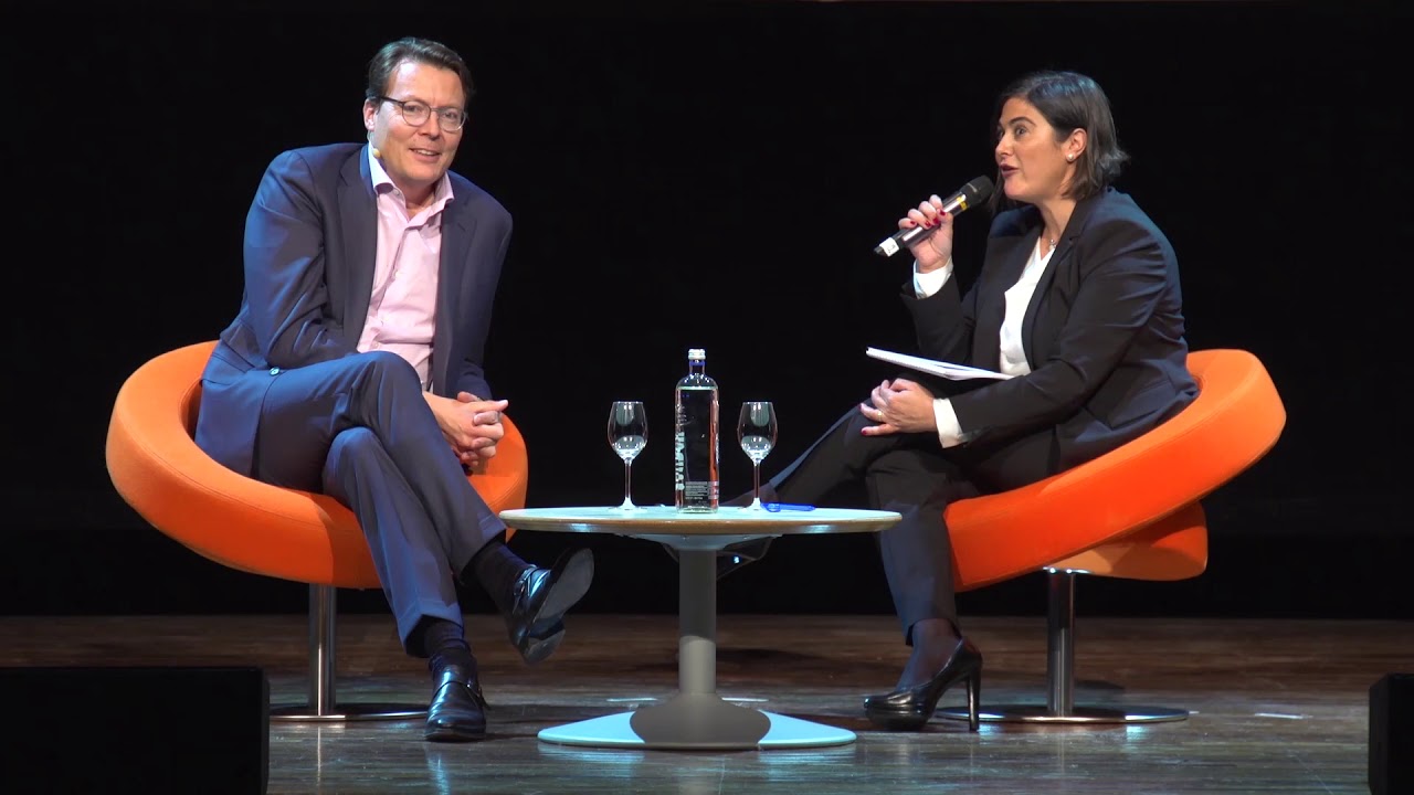 TBB.2017: Prince Constantijn of the Netherlands