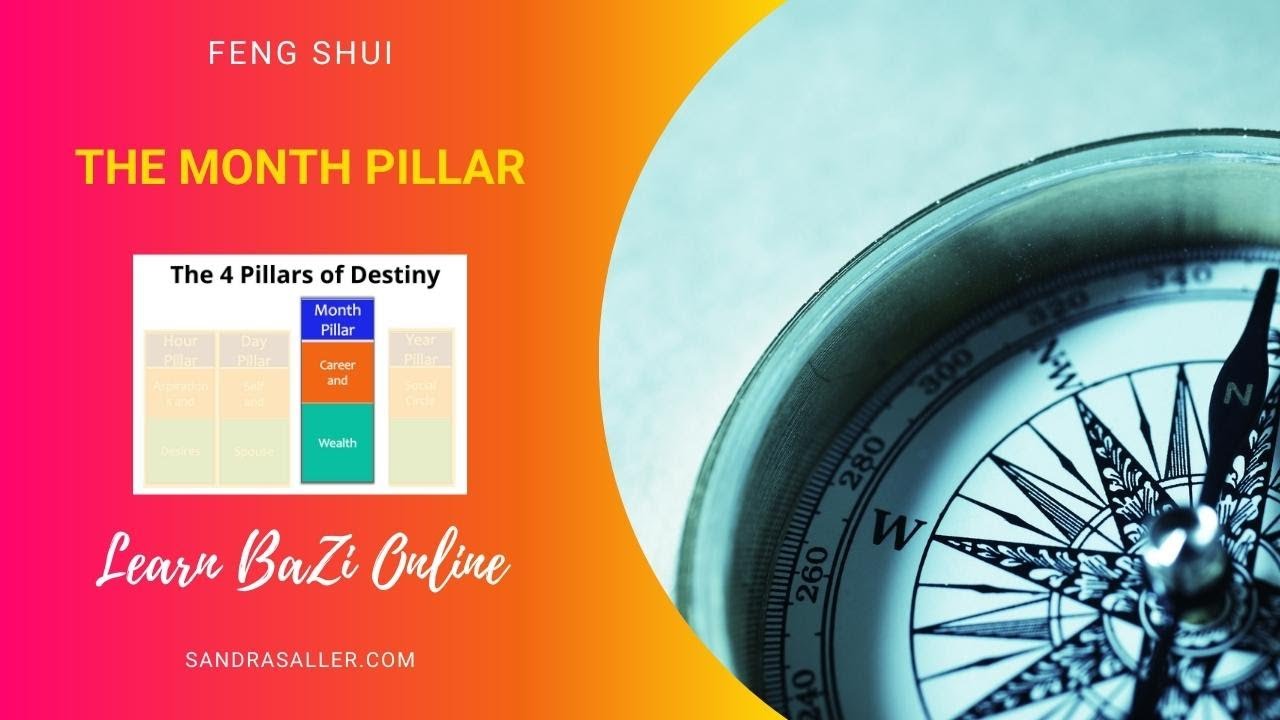 Learn BaZi online &ndash; Four Pillars of Destiny &ndash; The Month Pillar