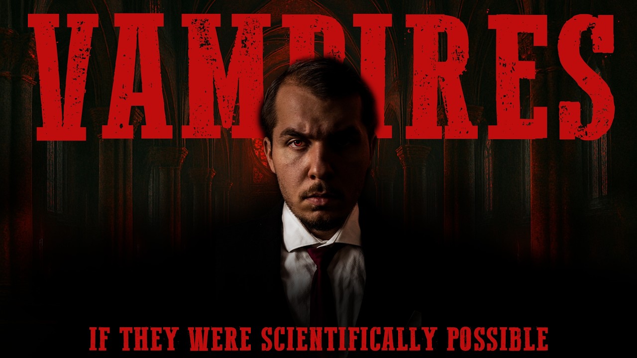 Vampires in the modern age | Short Film