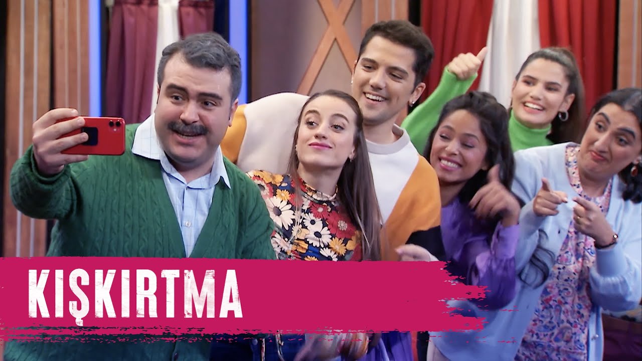Kışkırtma (101.Bölüm) - Çok Güzel Hareketler 2