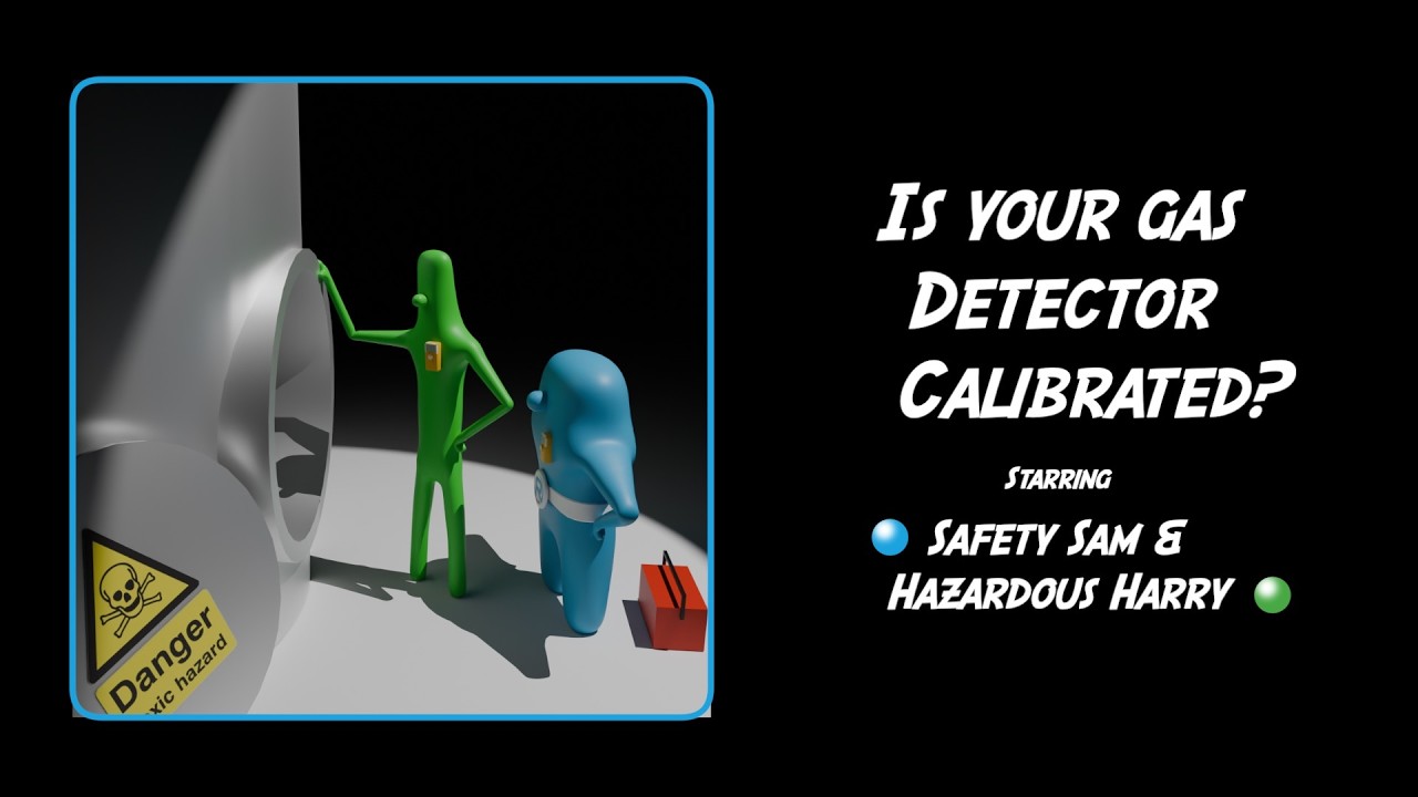 Is your gas detector calibrated?