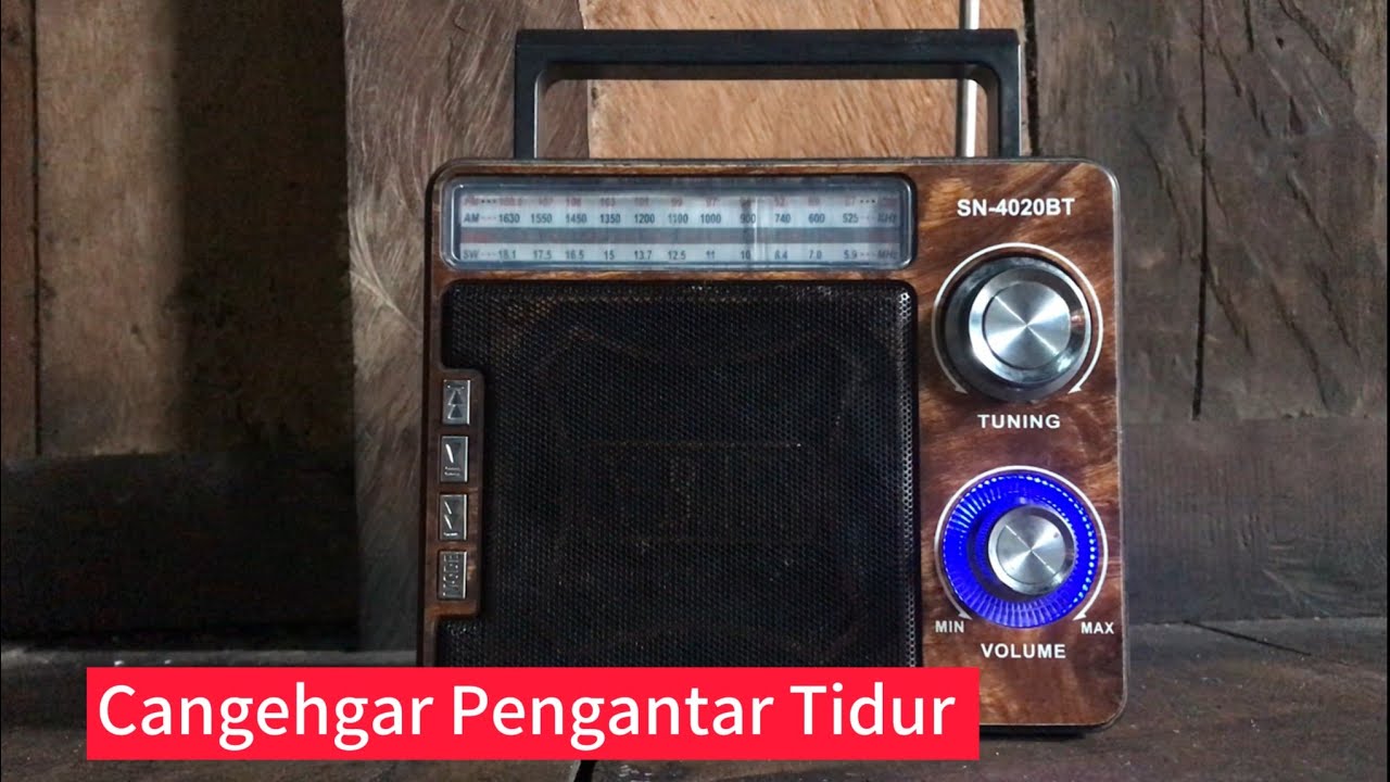BODOR SUNDA PENGANTAR TIDUR ‼️ CANGEHGAR TERBARU 2025