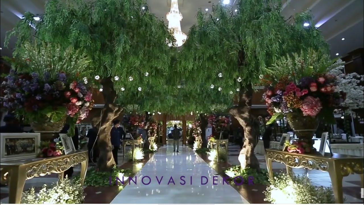 AMAZING !!!  WEDDING BALAI KOMANDO KOPASSUS JAKARTA