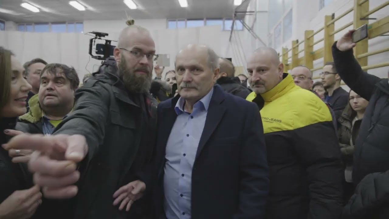 Botrányba fulladt a sóskúti közmeghallgatás, ezért berekesztették