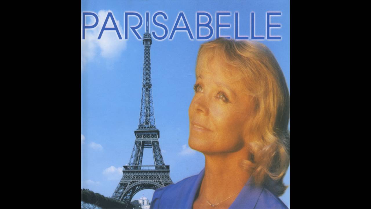 Isabelle Aubret - En avril à Paris