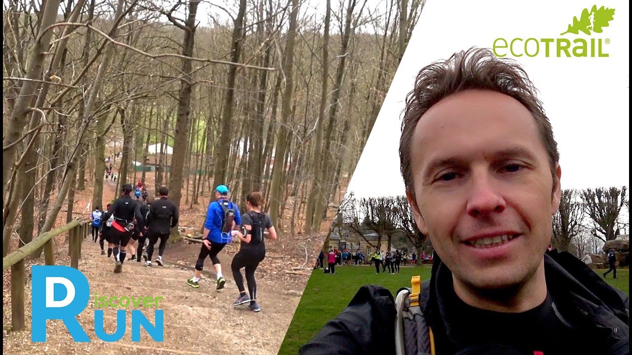 Ecotrail Paris 2017 - 18 km