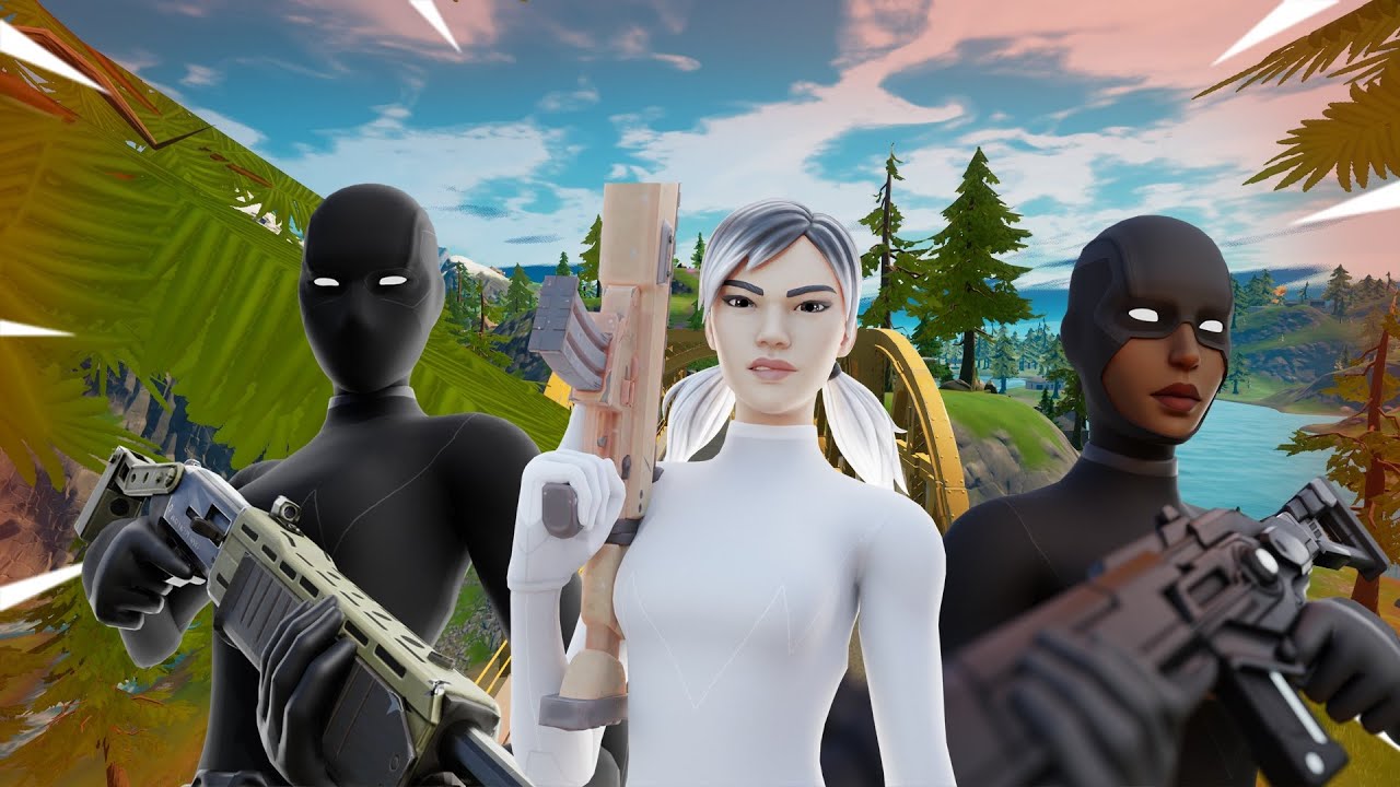 Meet My Insane Trio