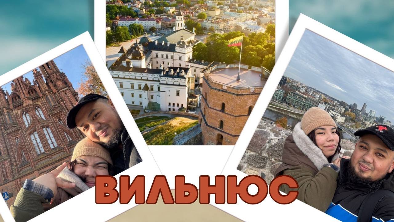 Вильнюс - столица Литвы.Старый город,местный зоопарк,впечатления.
