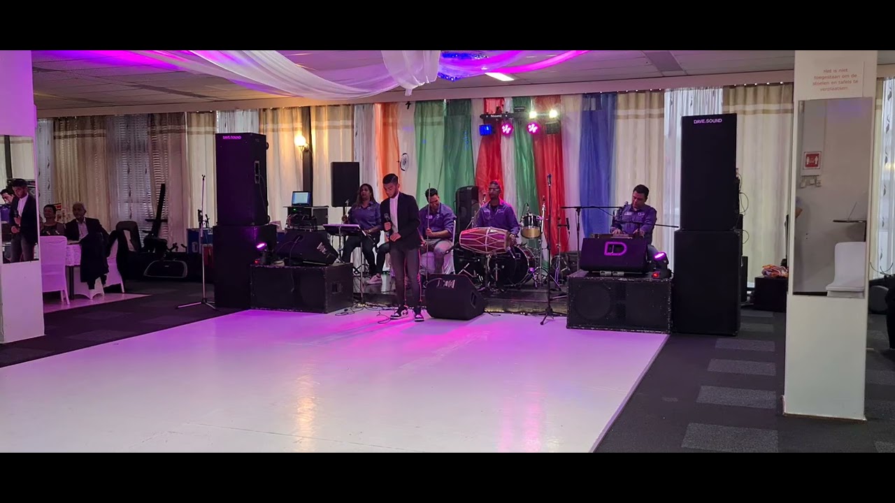 Chahunga Main Tujhe || Sung by Arjun/Nigel Gajapersad 🎶💯
