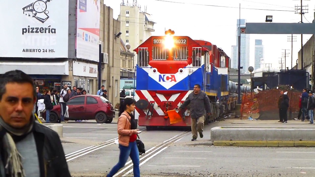 [FULL HD] GT-22 (9032)+ALCO (8269)CON EL BOBINERO..30/7/16