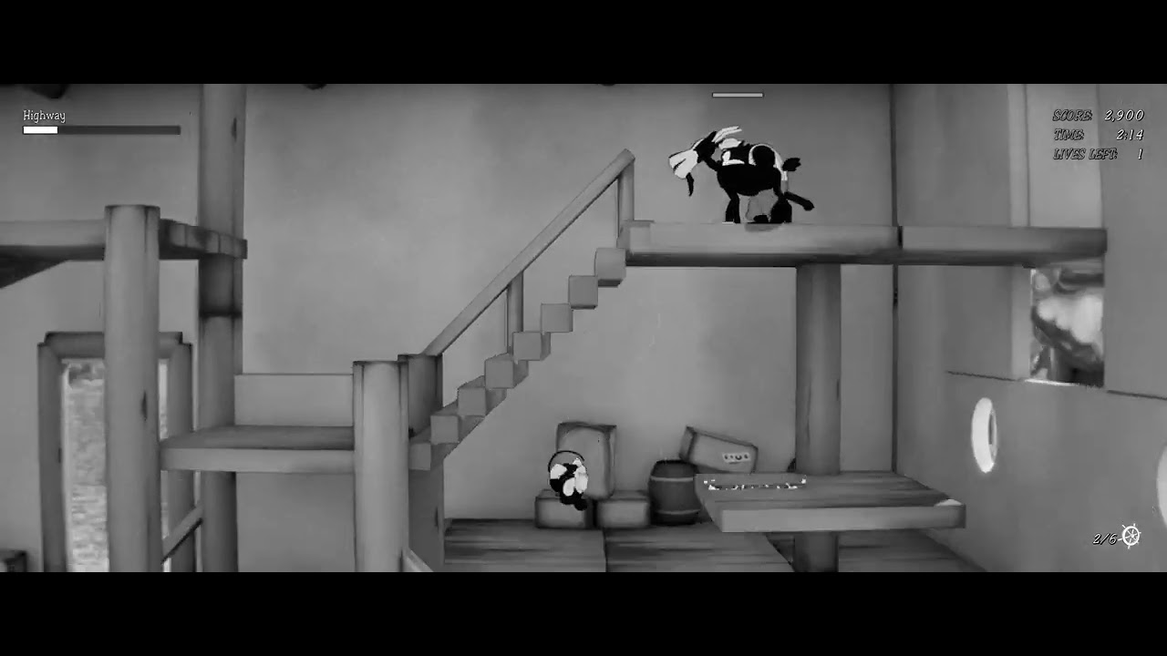 ARK SA - Steamboat Willie ?