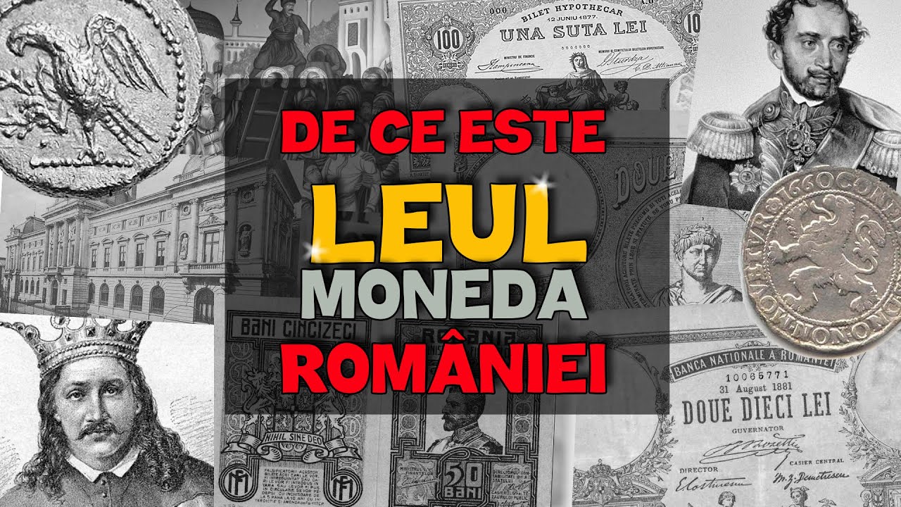 Istoria banilor din România I OLD ROMANIA
