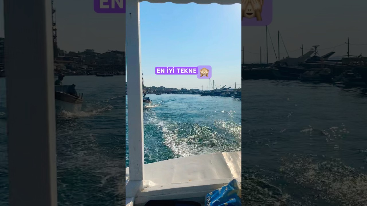 EN İYİ TEKNE&hellip;