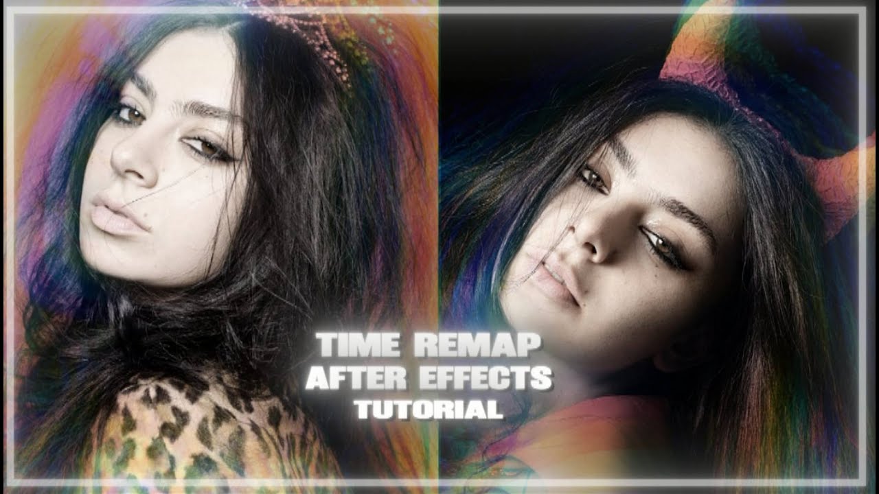 time remap after effects tutorial