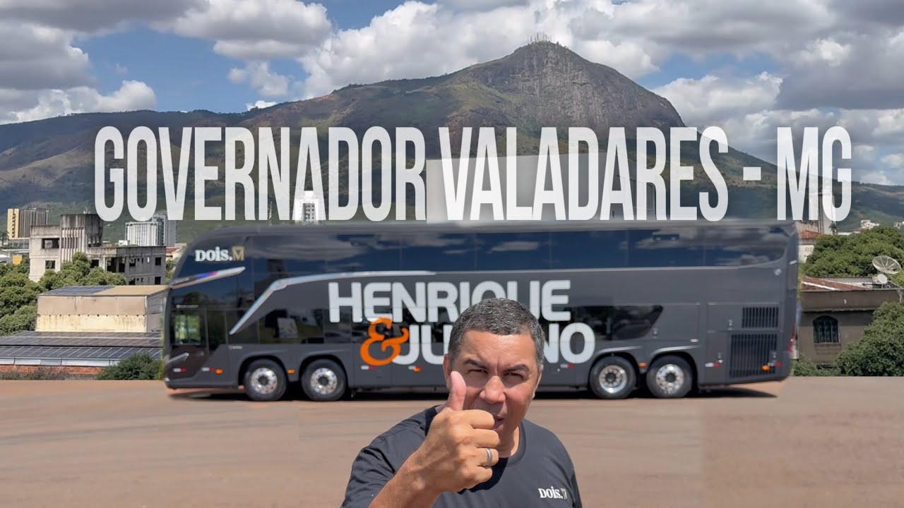 Na estrada com Equipe Henrique e Juliano - Governador Valadares - MG