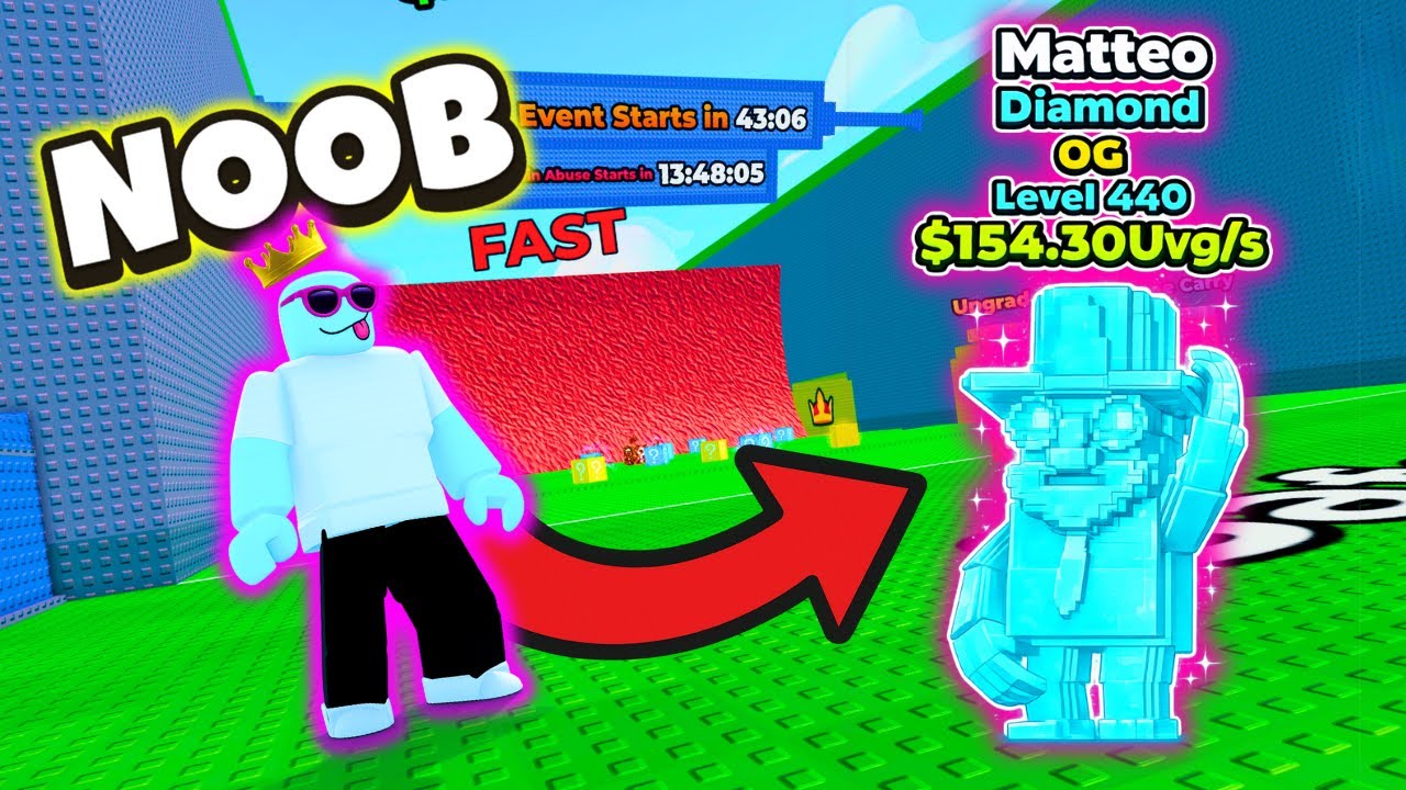 This OG BRAINROT Made Me MAX REBIRTH WAY TOO FAST!