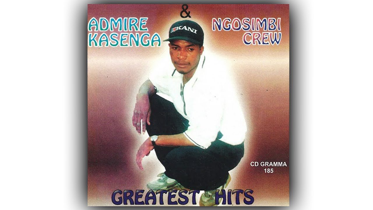 ADMIRE KASENGA - Gwagugwa Navatete (Official Audio)