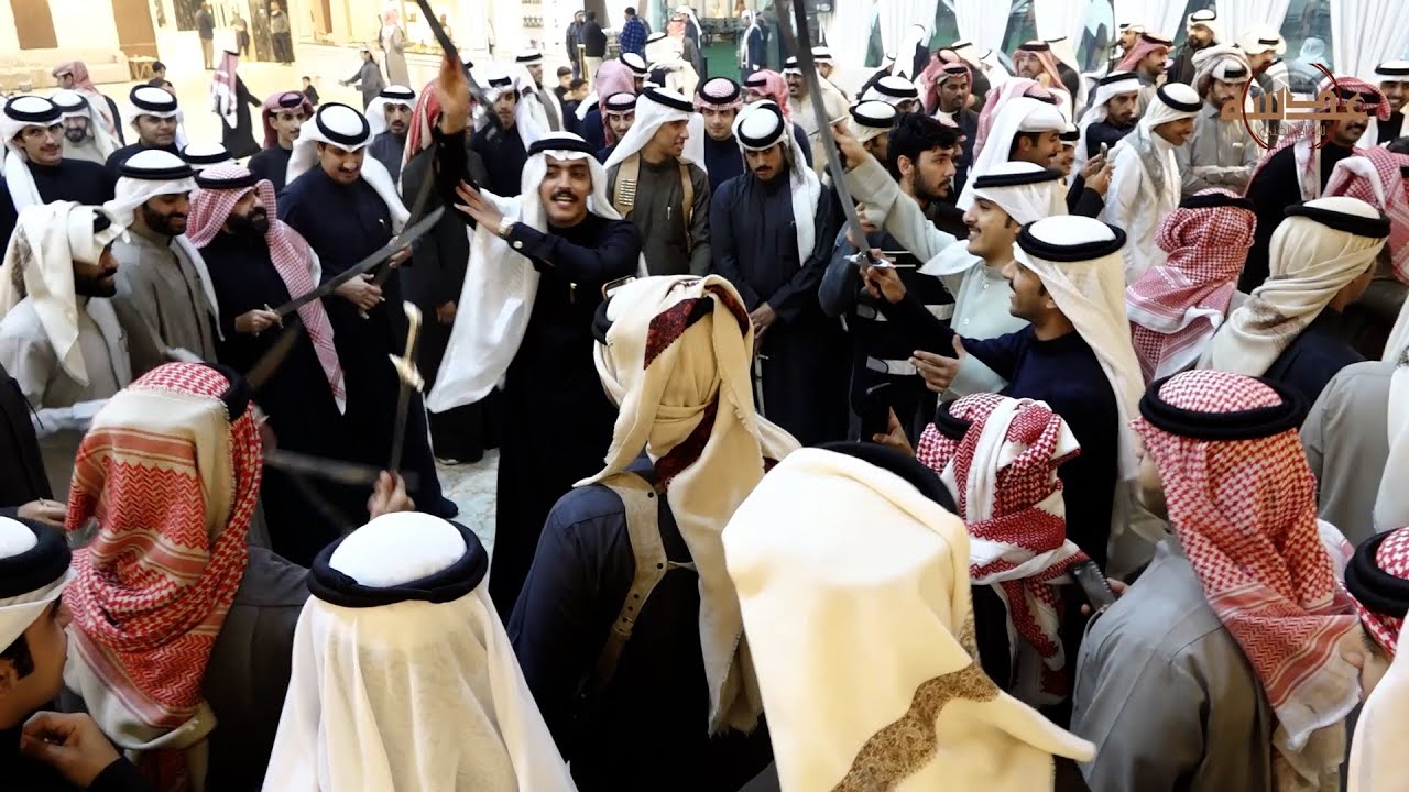 افراح  المسارير   حفل زفاف   راشـد بن مبارك الهاجري - عدسة للانتاج الفني