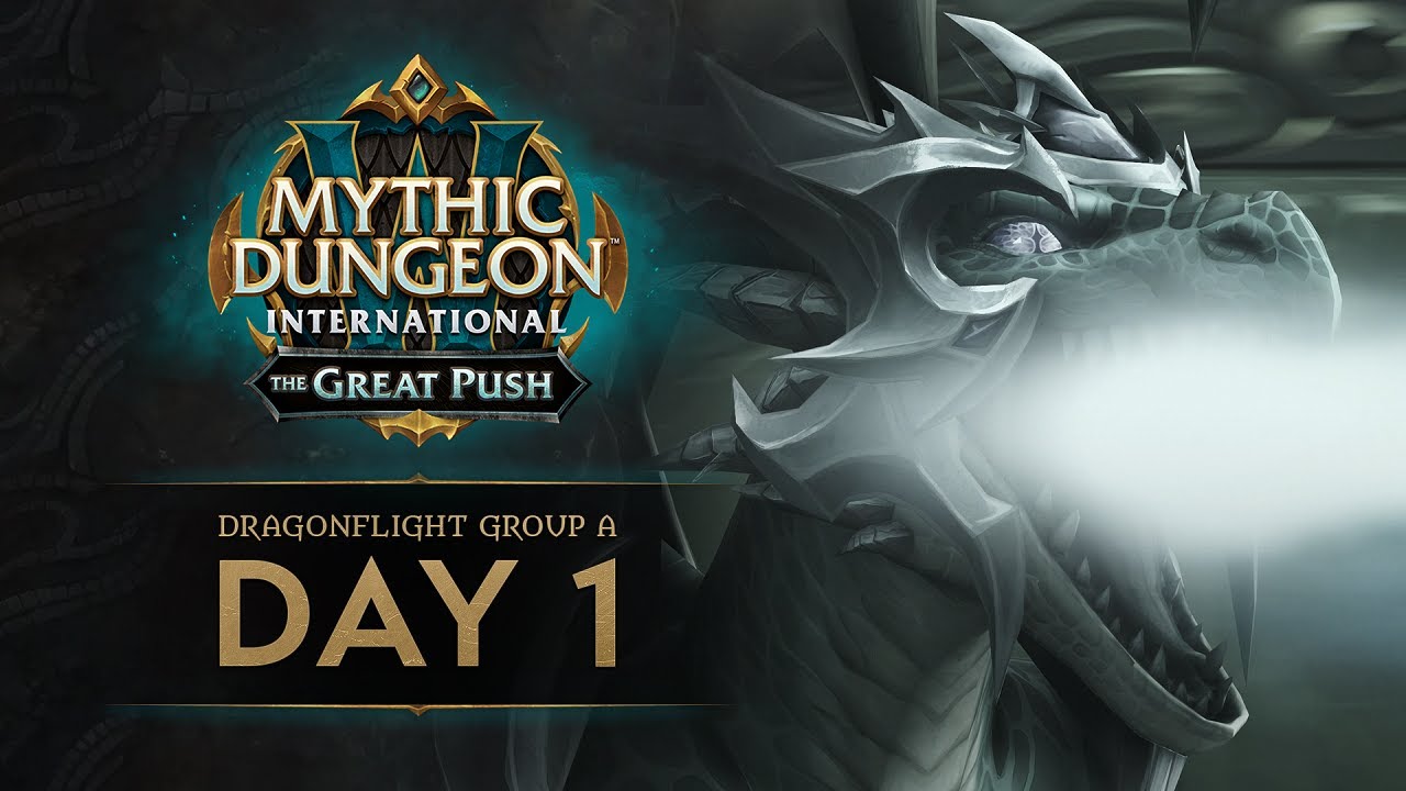 TGP 2023 • GROUP A • DAY 1 • FULL VOD