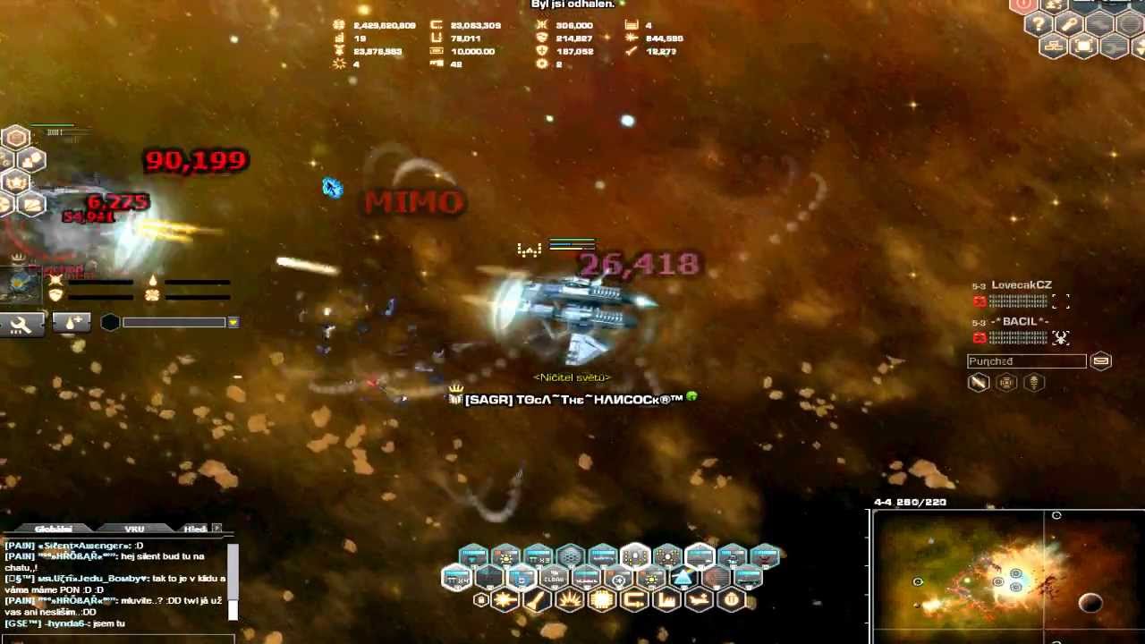 Darkorbit - Superhero [HD]