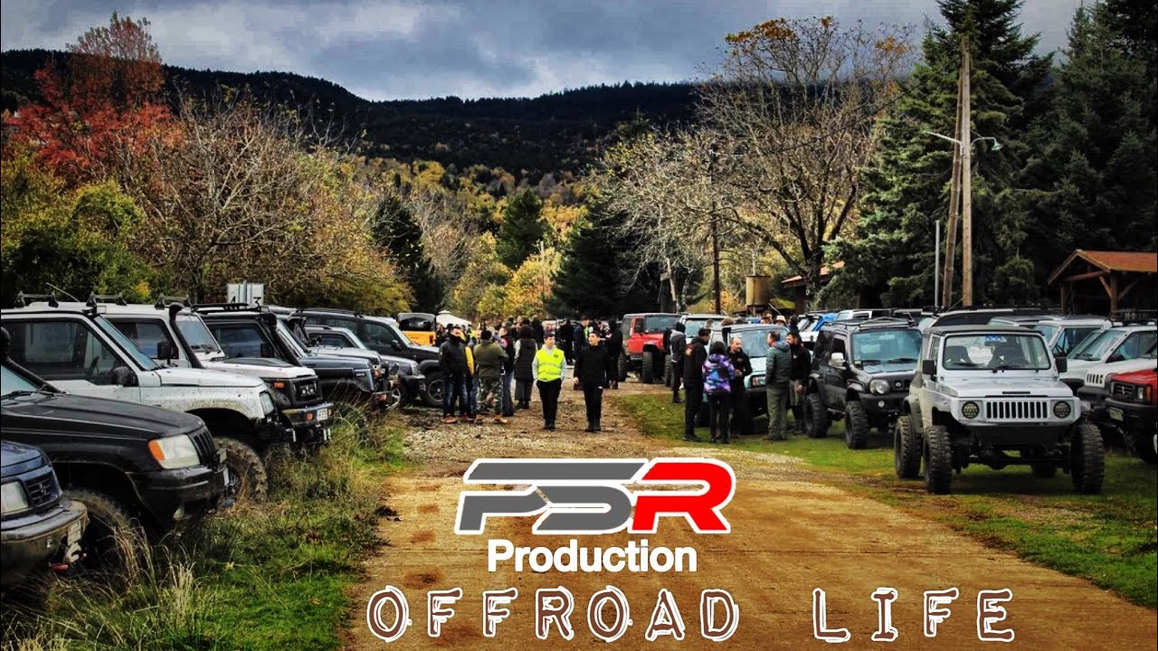 Εξόρμηση στην λίμνη πλαστήρα!! Offroad lake