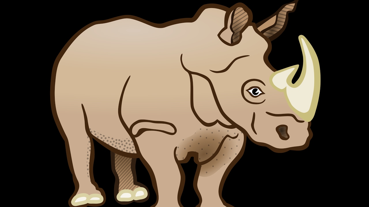 The Rhinoceros by Ogden Nash