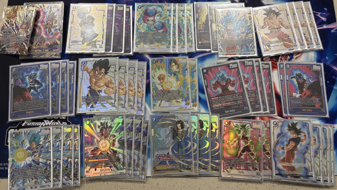 I Got Top 8 in the 1st FB09 Regional