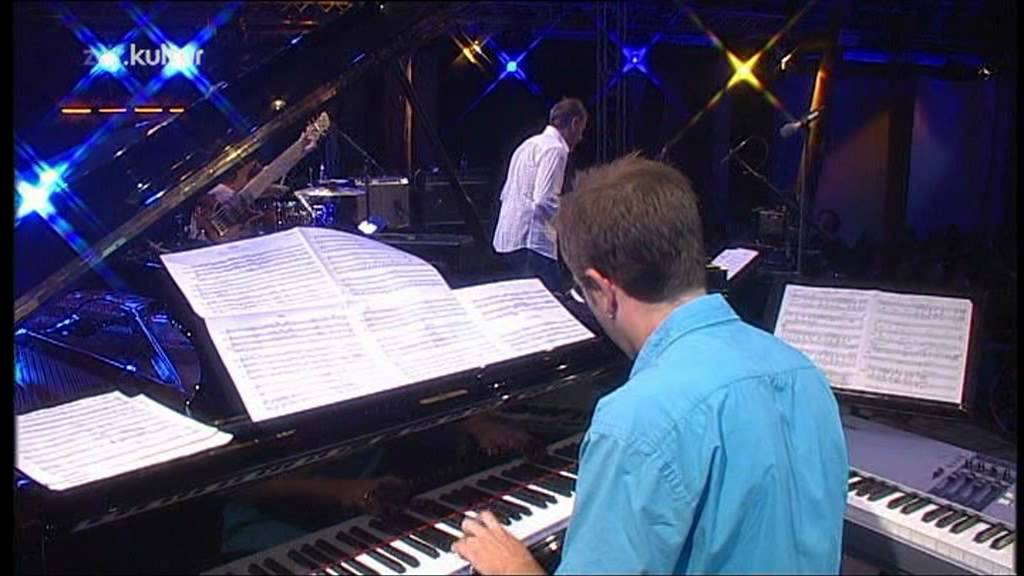 Joe Locke / Geoffrey Keezer Group - Honu
