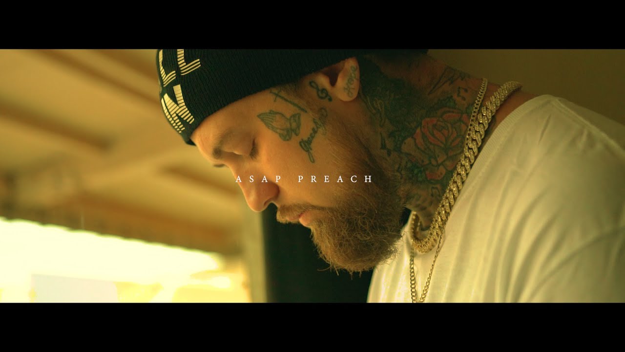 ASAP Preach - Don't Let Me Go (Official Music Video)