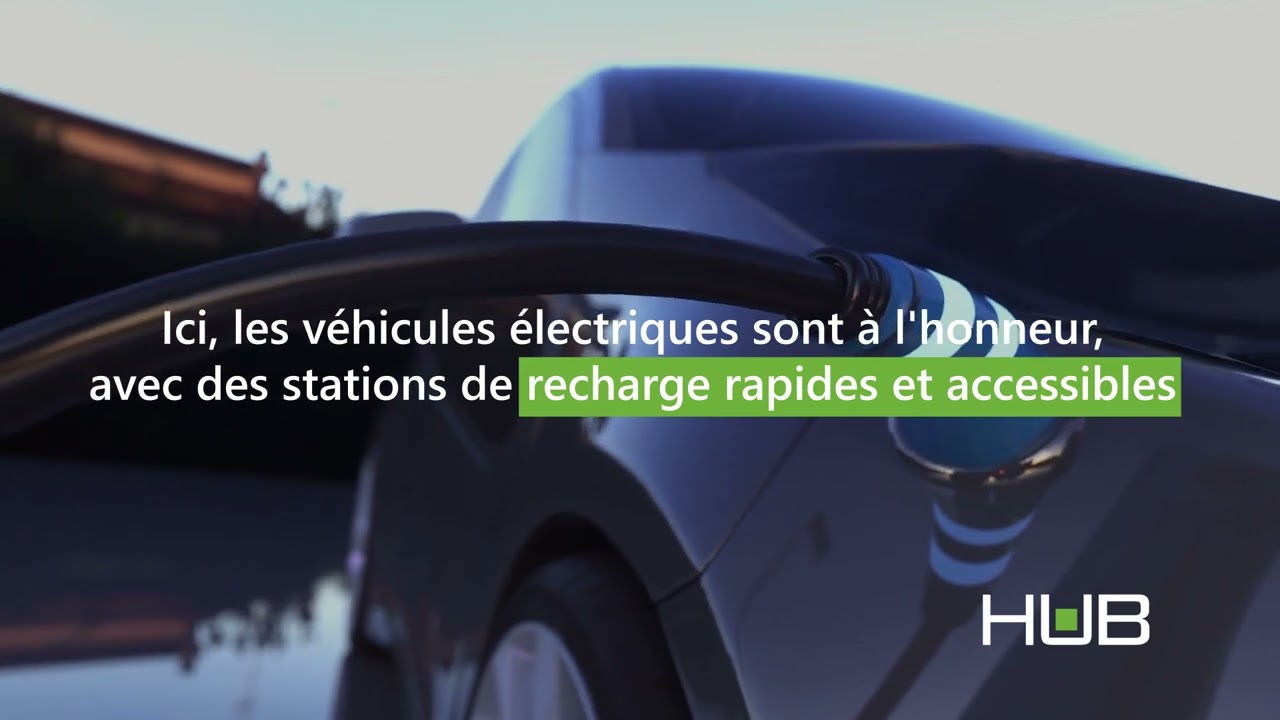Des parkings intelligents pour des villes intelligentes