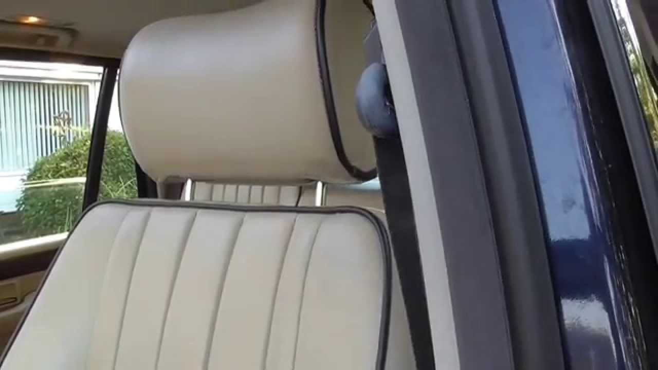 Range rover p38 for sale part1