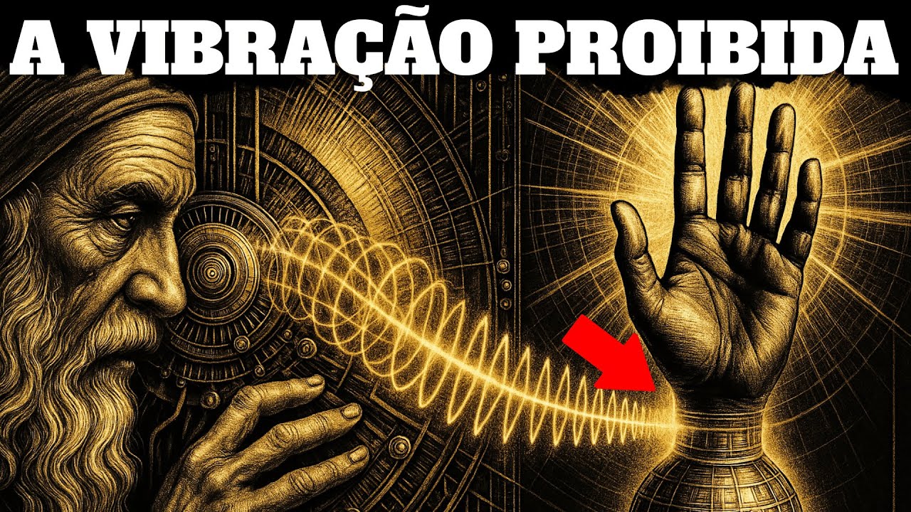 VIBRA&Ccedil;&Atilde;O: Aprenda a Usar Para CRIAR Sua REALIDADE | T&eacute;cnica Poderosa de Manifesta&ccedil;&atilde;o
