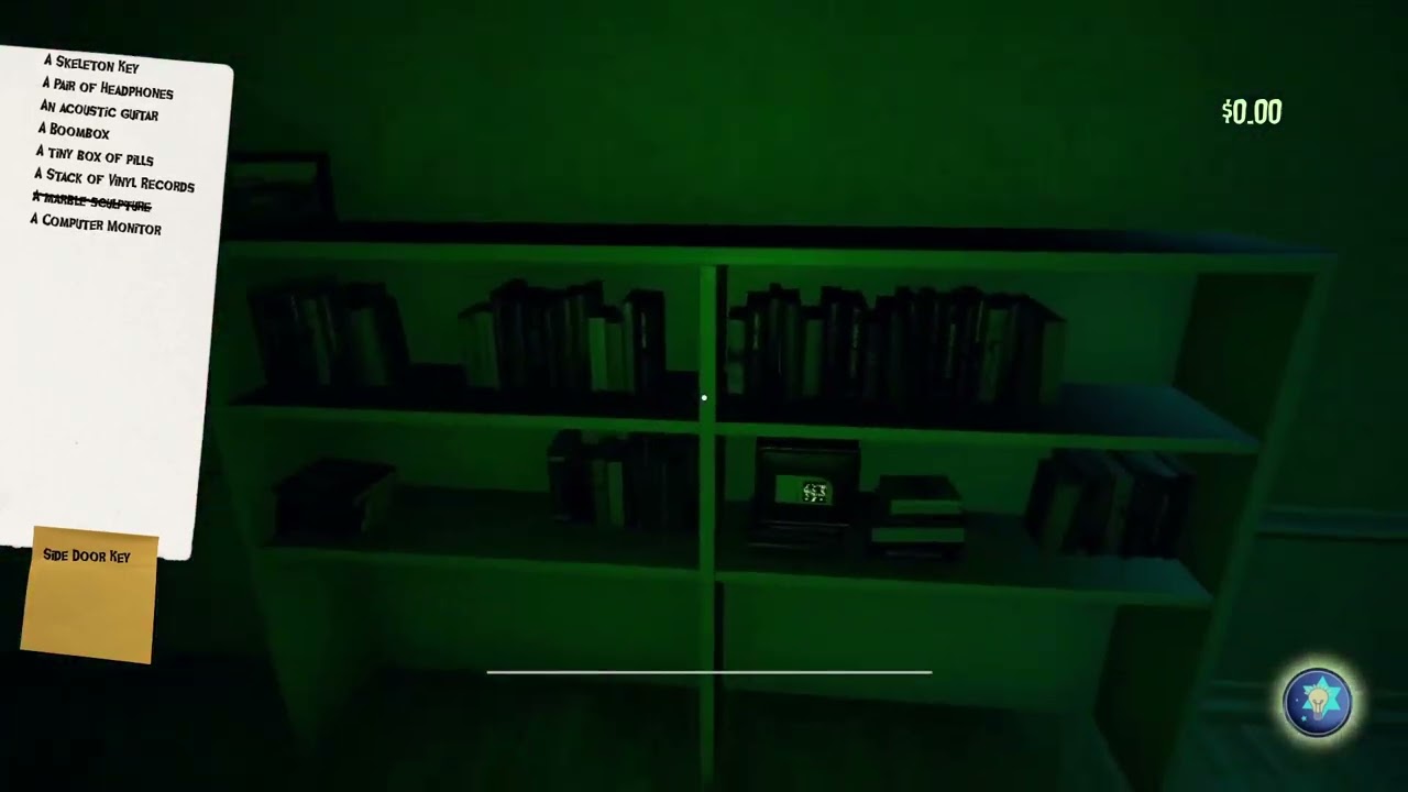 Boo Men | Cubicle Gardens (Normal Solo 32:18)