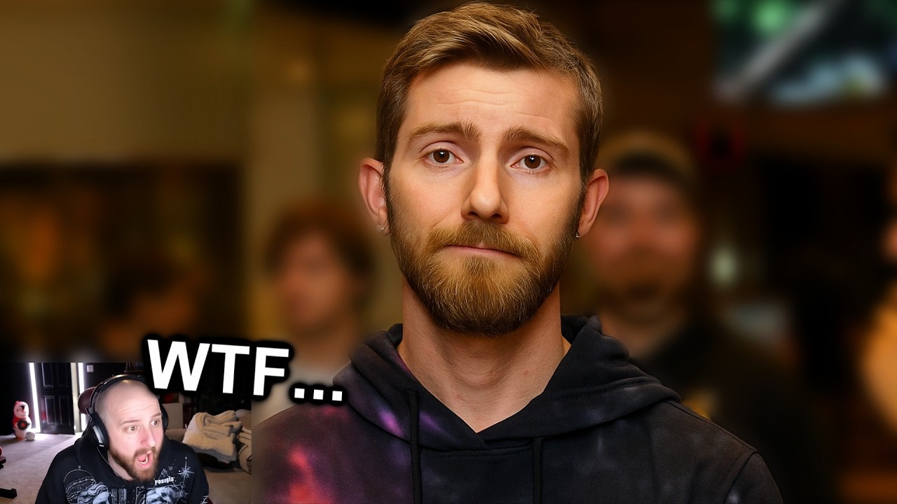 Twitch is Banning Linus Now..