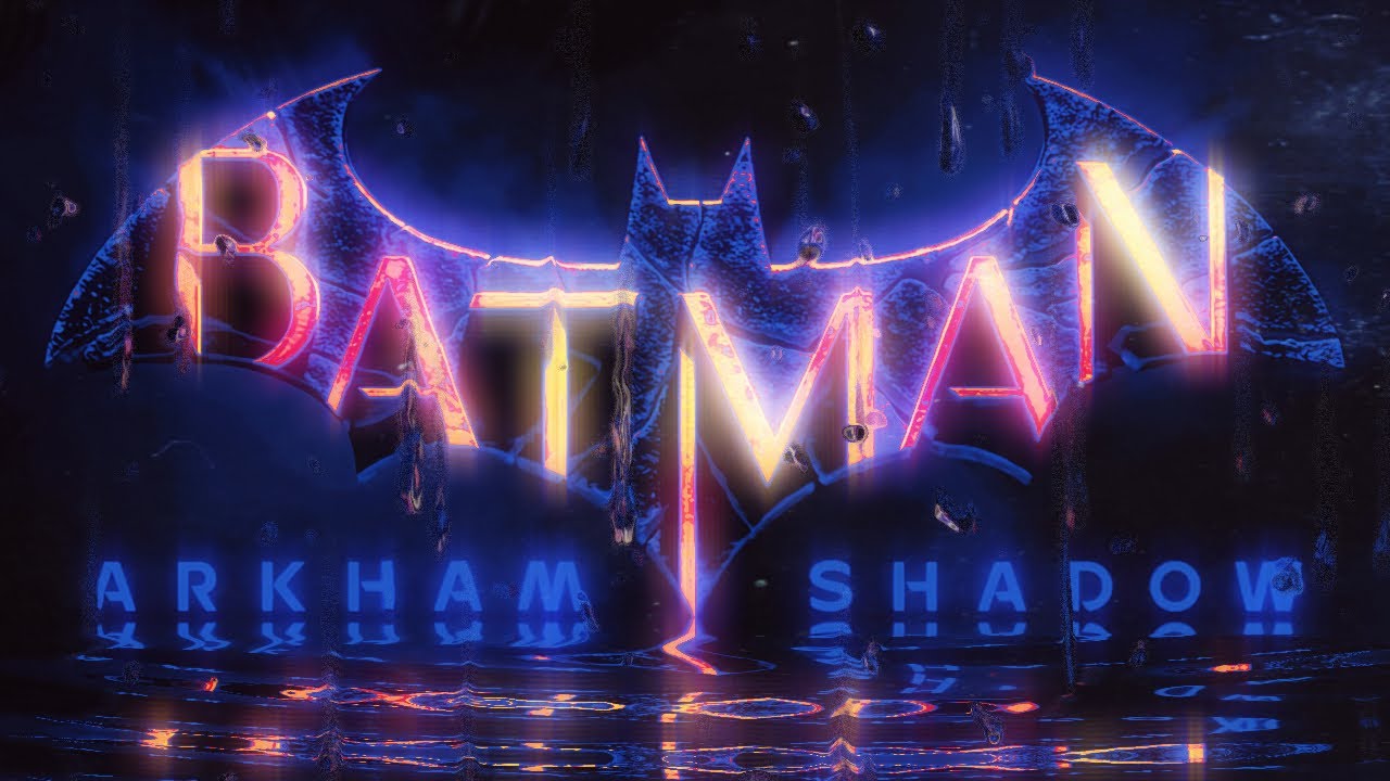 Batman: Arkham Shadow VR (Trailer)
