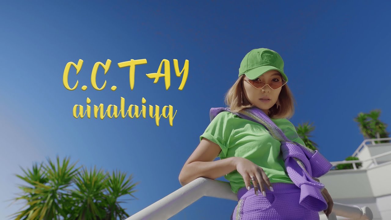 C.C.TAY - Ainalaiyq