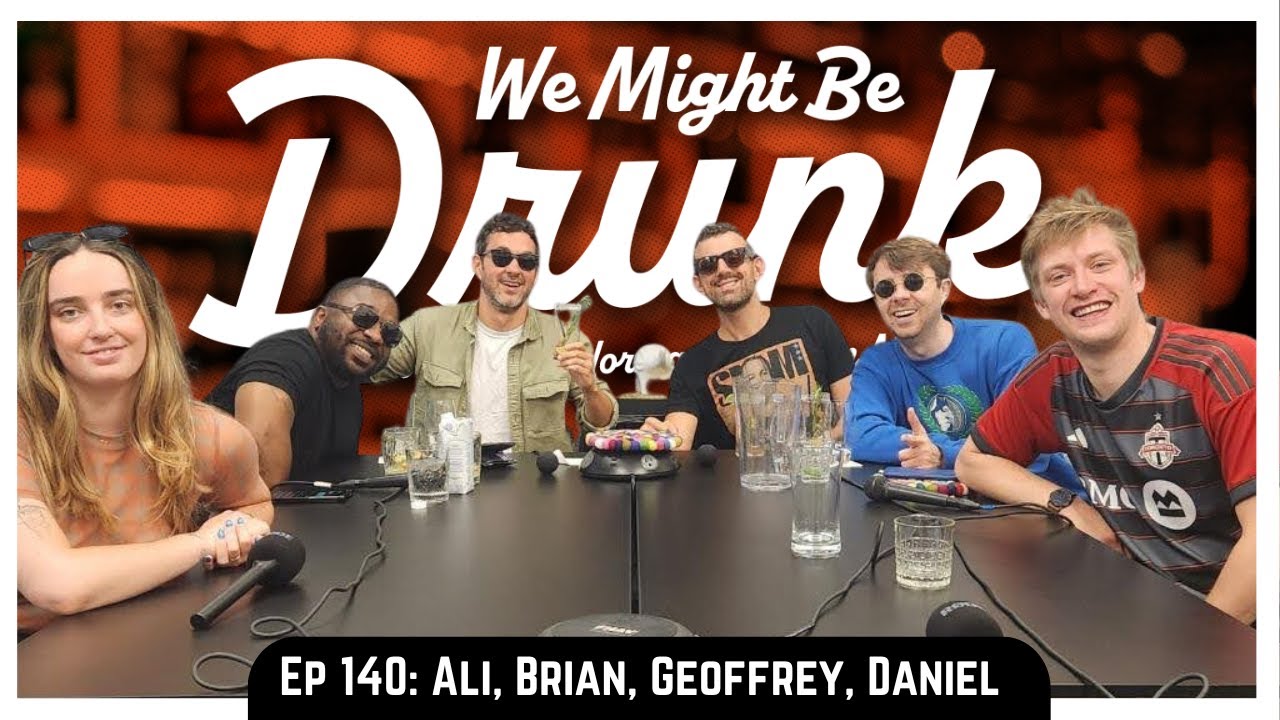 Ep 140: Just For Laughs in Montreal (On Location)