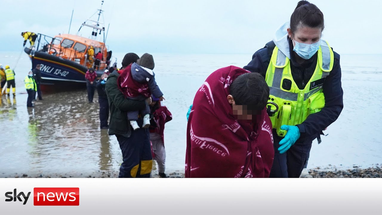 Migrant tragedy: Deaths 'no deterrent' to those wishing to cross Channel