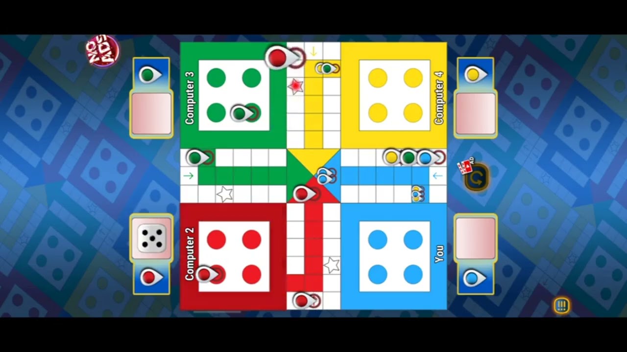 Ludo club 4 players|Ludo gameplay|Ludo club 4 players #viral #trending @AjjuGamer12 #games #youtube