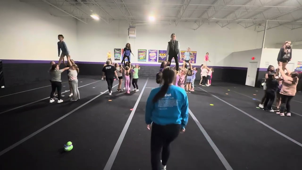 D3 jumps & stunts fall 2025!