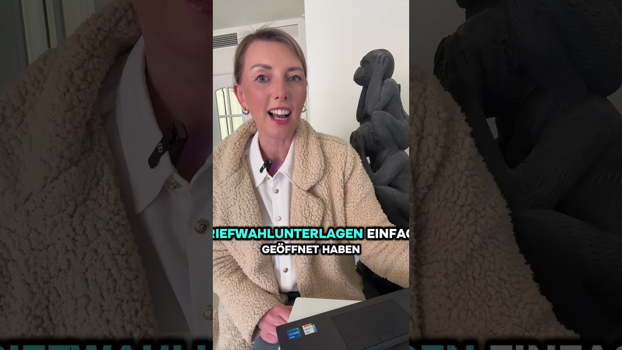 Politiker gesteht Wahlf&auml;lschung 😳🙈 #bayern #csu #skandal