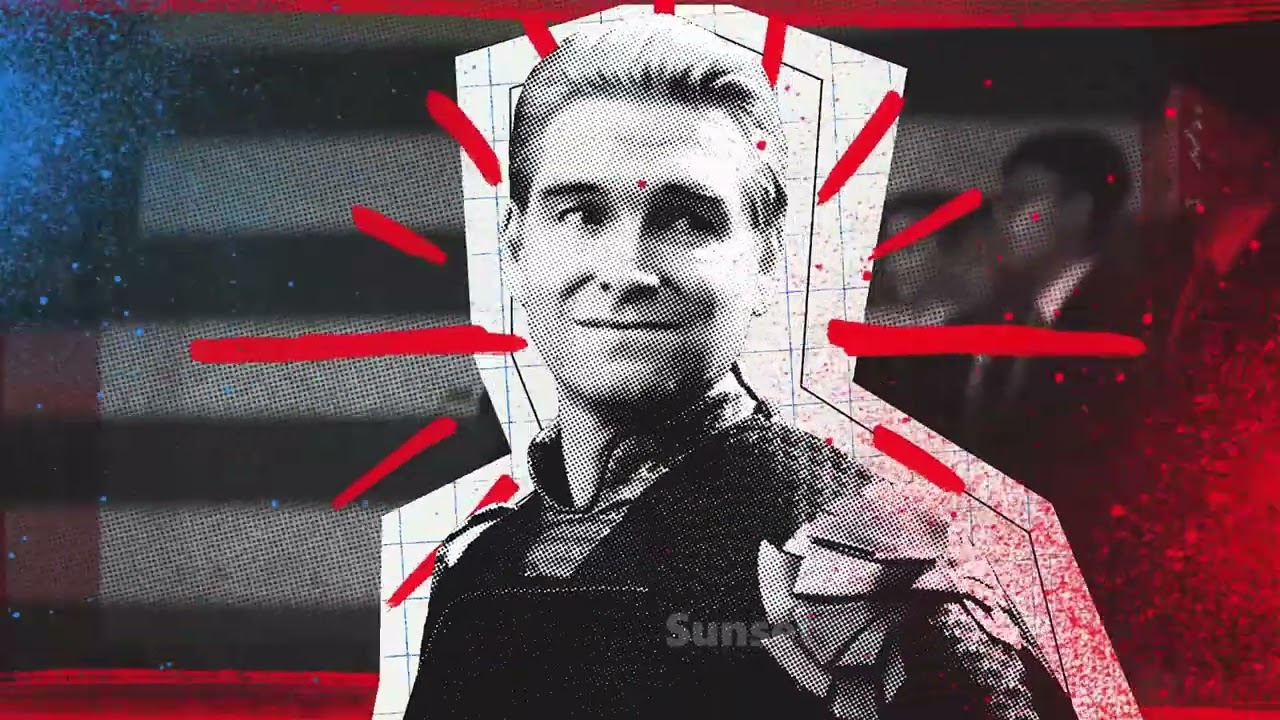 ЭКСПОНАТ &mdash; MIA BOYKA (HARDTEKK) | TikTok Homelander Edit | by Sunset #hardtekk #edit #homelander