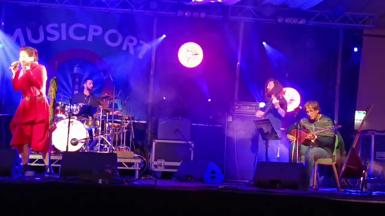 OLCAY BAYIR - Live at Music Port Festival 2025