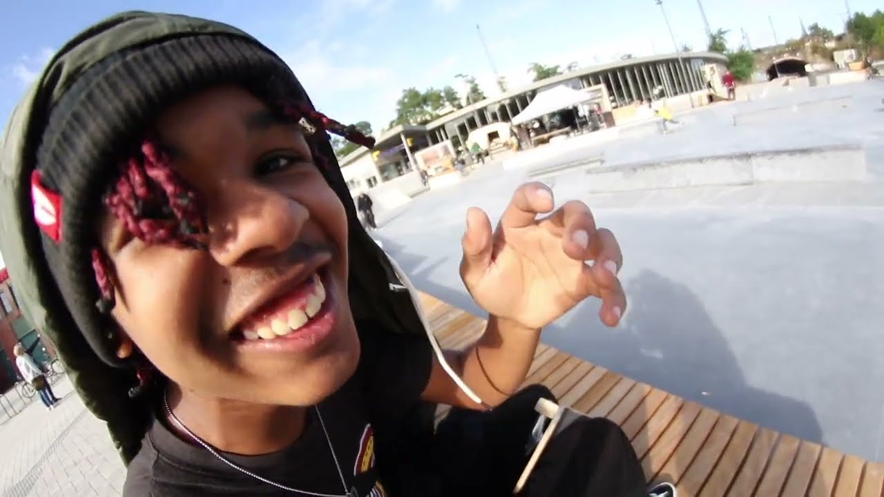 Neuer Skatepark in Mönchengladbach