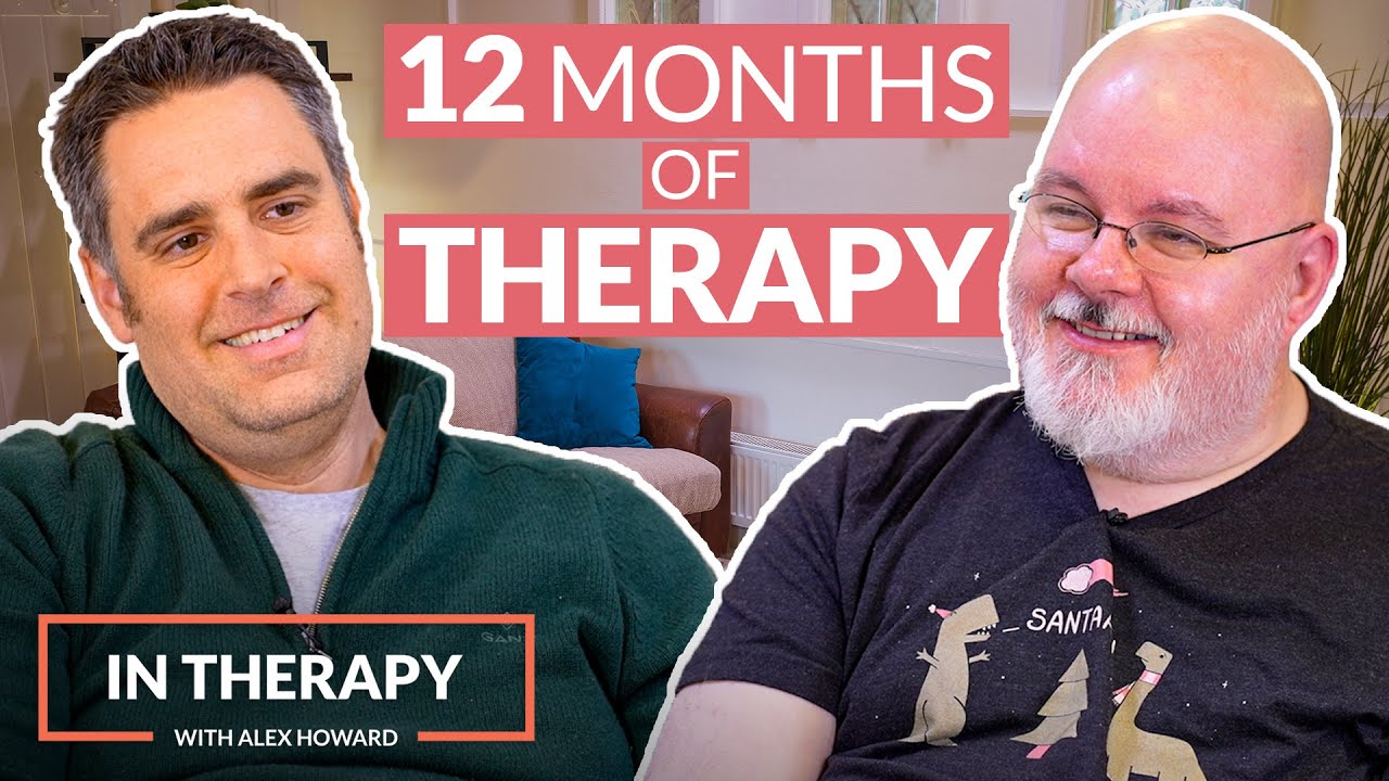 Session 16 | David | In Therapy with Alex Howard