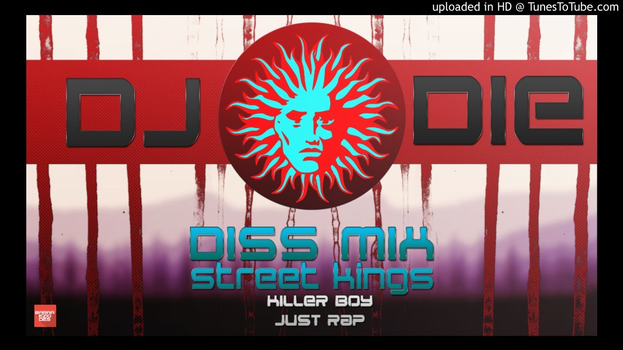 DJ DIE - #راب_السعودية  - مكس دسات