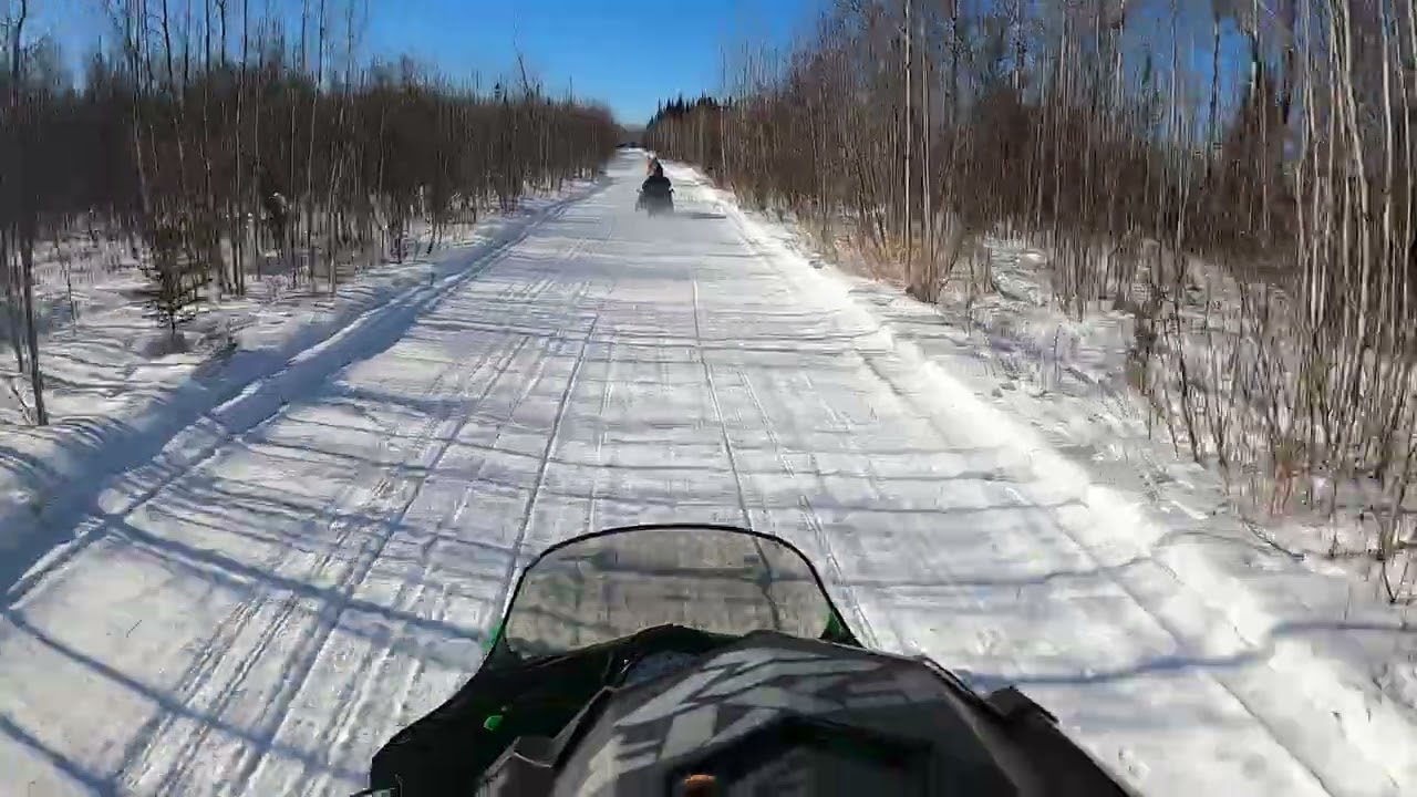 Sled Rip 2026 - Hermantown - Slow boys Part 3