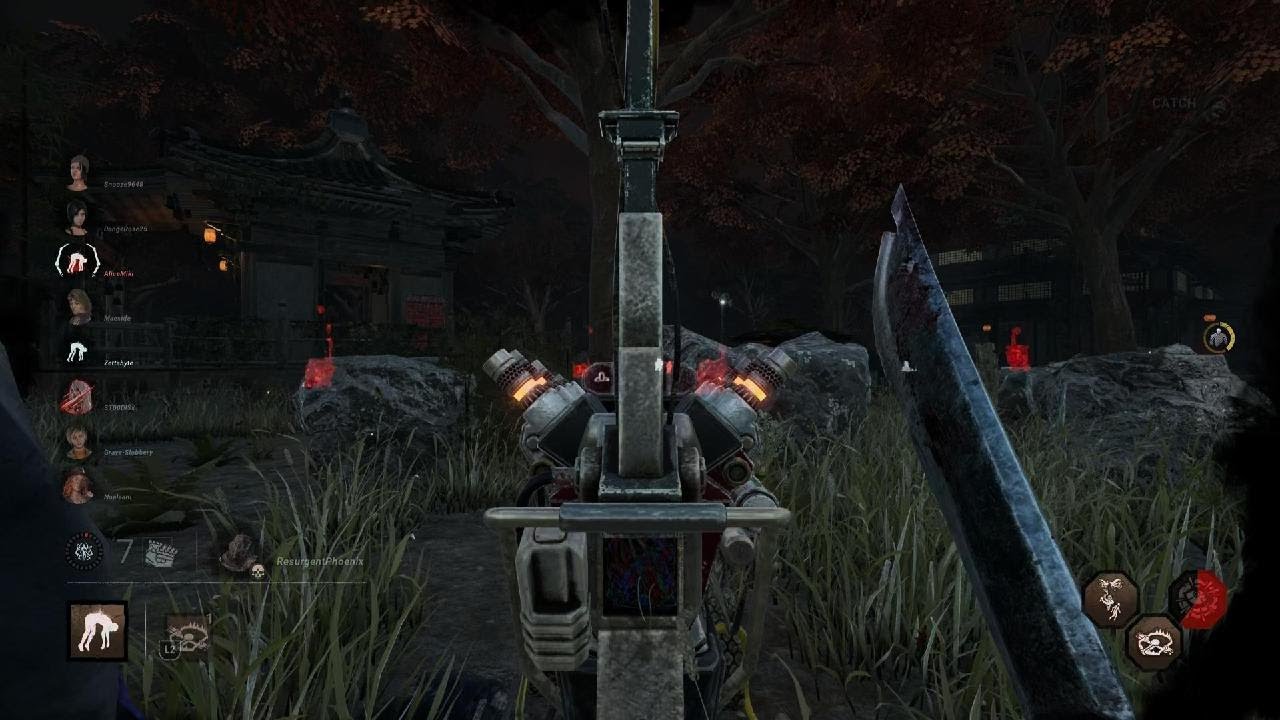 RPPA 2v8 Trapper in my DBD NO WAY