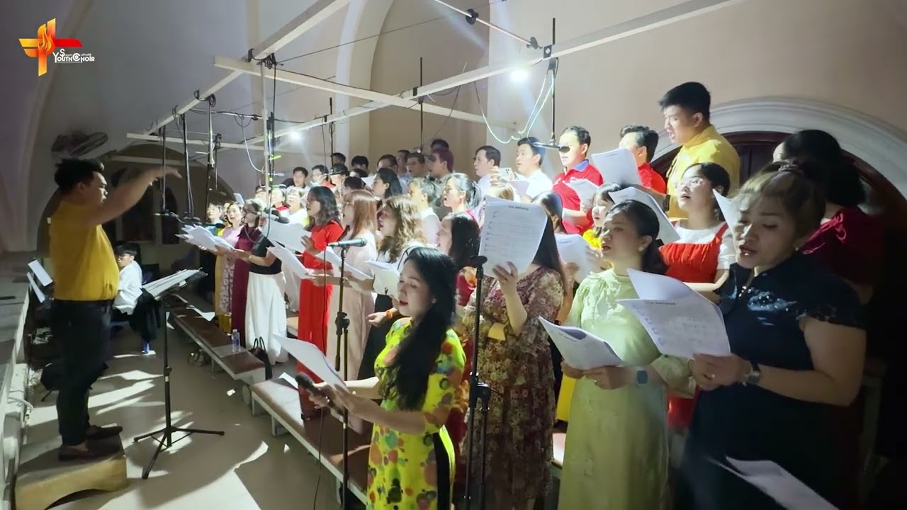 Tổng Hợp Các Bài Hát Nghi Thức Chầu Thánh Thể  - Chương Trình Ca Nguyện Cùng Thánh Thể (30/01/2026)